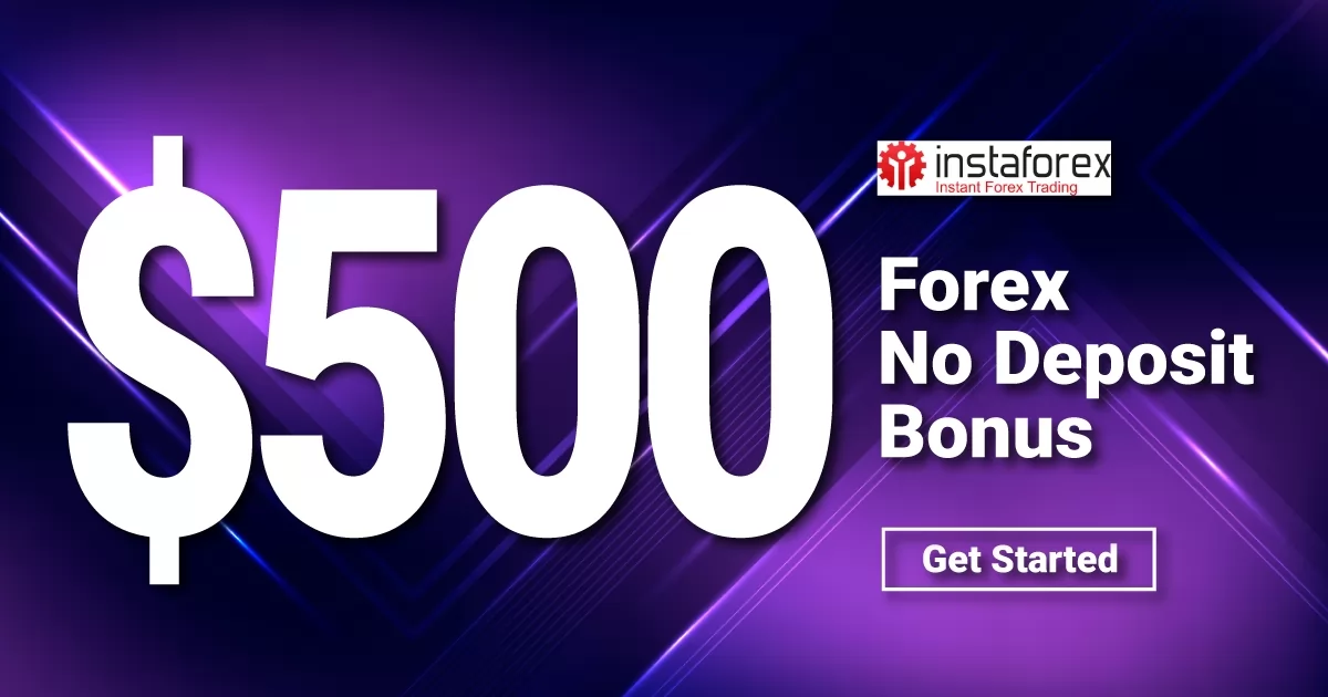 InstaForex Welcome Bonus: 500 USD Start Up Bonus (New)